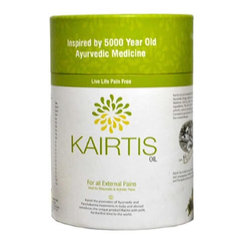 Kairali Kairtis Oil With Medicated Bundel, 55 ml Kairali Kairtis Oil With Medicated Bundel, 55 ml