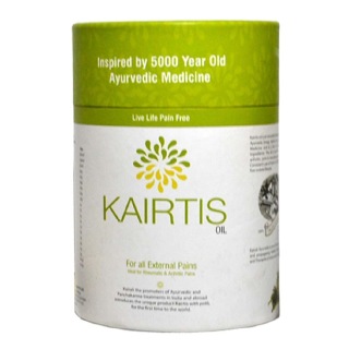 Kairali Kairtis Oil With Medicated Bundel, 55 ml