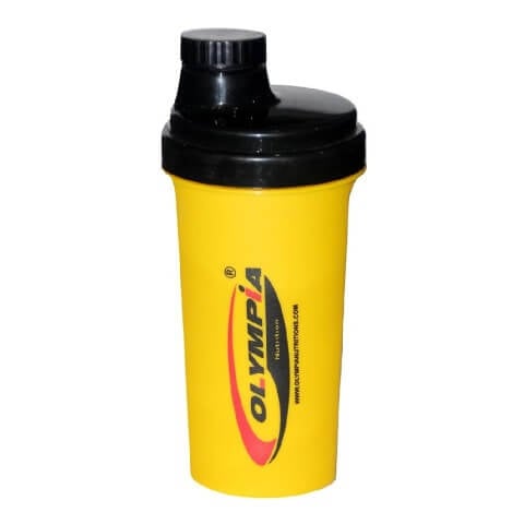 Olympia Shaker, Black & White 600 ml Olympia Shaker, Black & White 600 ml