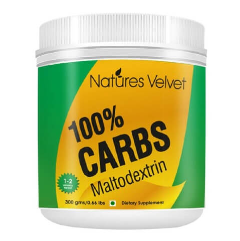 Natures Velvet 100 % Carbs, 0.66 lb Unflavoured Natures Velvet 100 % Carbs, 0.66 lb Unflavoured