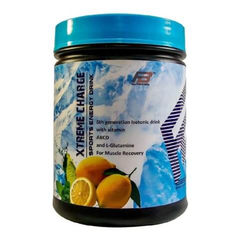 FB Nutrition Xtreme Charge, 2.2 lb Lemon FB Nutrition Xtreme Charge, 2.2 lb Lemon