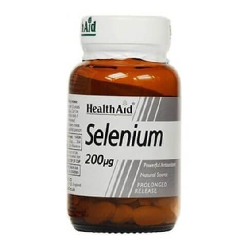 HealthAid Selenium (200 Mcg), 60 chewable tablet(s) HealthAid Selenium (200 Mcg), 60 chewable tablet(s)