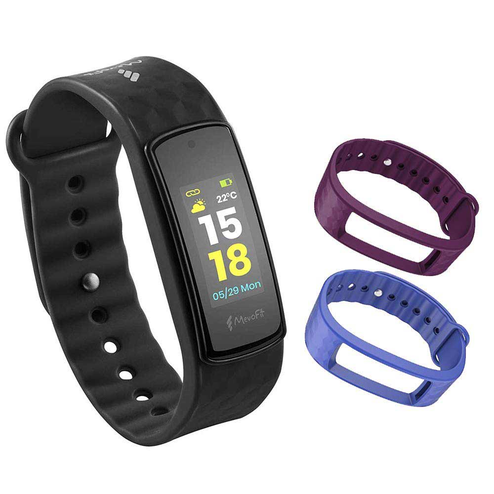 1 - MevoFit Bold Fitness Band,  Combo 