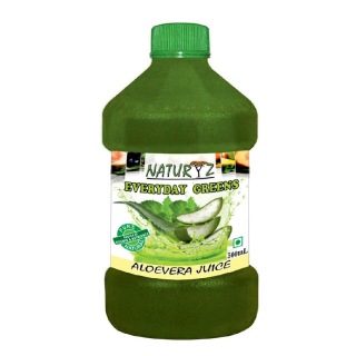 Naturyz Aloe Vera Juice, Unflavoured 0.500 L