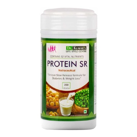 1 - Dr. Kumar's Lifestyle Centre Protein SR,  200 g 