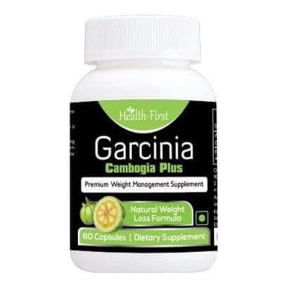 Health first Garcinia Combogia Plus, 60 capsules Health first Garcinia Combogia Plus, 60 capsules