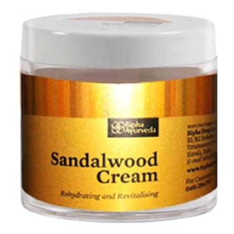Bipha Sandalwood Cream, 75 g for All Skin Types Bipha Sandalwood Cream, 75 g for All Skin Types