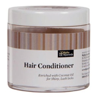 Bipha Hair Conditioner, Enriched with Coconut Oil 75 g