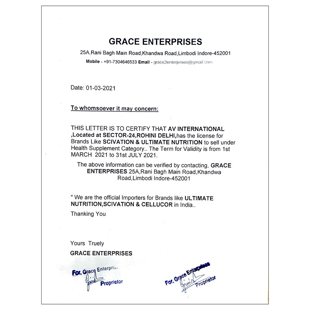 GraceEnterprises - Ultimate Nutrition 100% Crystalline BCAA (500 mg),  120 capsules  Unflavoured 