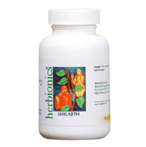 Bipha Shilajith, 120 capsules Bipha Shilajith, 120 capsules