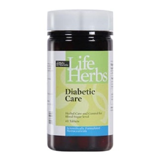 Bipha Diabetic Care, 60 tablet(s)