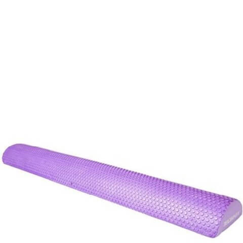 Technix Yoga Roller,  Purple  90x7.5 cms 