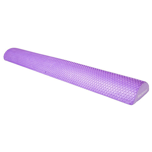 Technix Yoga Roller,  Purple  90x7.5 cms 