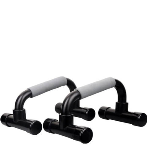 B Fit USA Push Up Bar (3427), Black Free Size B Fit USA Push Up Bar (3427), Black Free Size