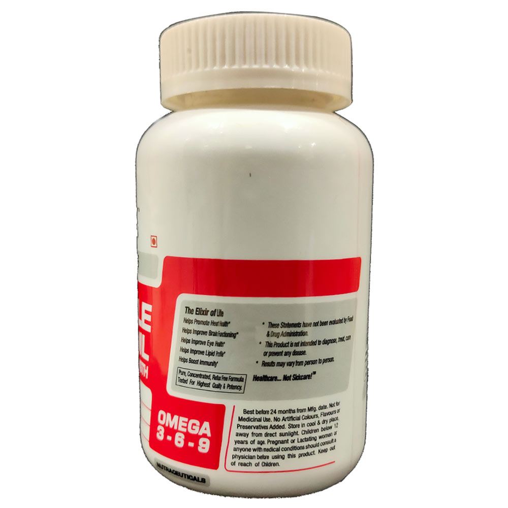 Incredible Fish Oil at Best Price in India | Healthkart.com