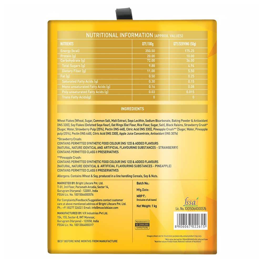 High Protein Cereal OP at Best Price in India