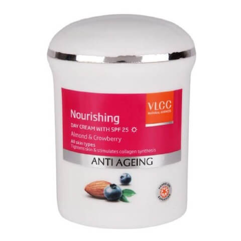 VLCC Nourishing Day Cream, 50 g Anti Ageing VLCC Nourishing Day Cream, 50 g Anti Ageing