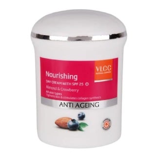 VLCC Nourishing Day Cream, 50 g Anti Ageing