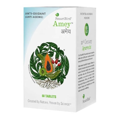 SmartBird Amey, 60 tablet(s) SmartBird Amey, 60 tablet(s)