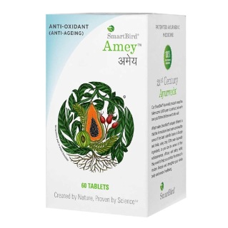 SmartBird Amey, 60 tablet(s)