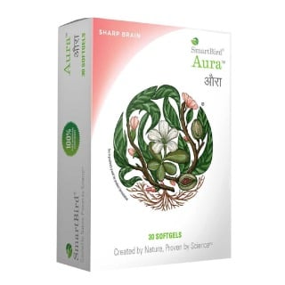 SmartBird Aura, 30 softgels