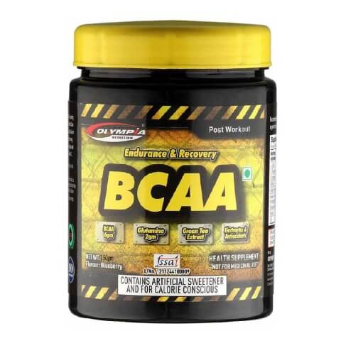 Olympia BCAA 2:1:1, 0.33 lb Blueberry Olympia BCAA 2:1:1, 0.33 lb Blueberry