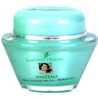 Shahnaz Husain Shazema Cleanser, 40 g Oily Skin