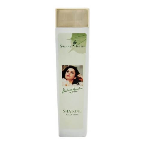 Shahnaz Husain Shatone Plus, Scalp Tonic 200 ml Shahnaz Husain Shatone Plus, Scalp Tonic 200 ml