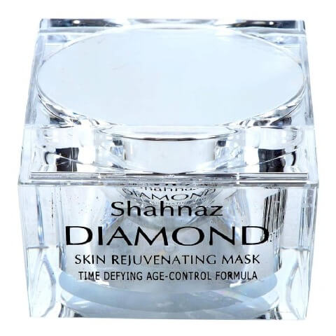 Shahnaz Husain Diamond Skin Mask, 300 g Age-Control Formula Shahnaz Husain Diamond Skin Mask, 300 g Age-Control Formula