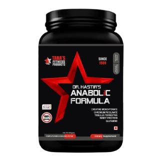 Tara Fitness Products Anabolic Formula, 0.88 lb Unflavoured