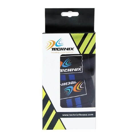 Technix Thumb & Loop Support, Black Free Size Technix Thumb & Loop Support, Black Free Size