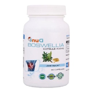 SnuG Boswellia 400MG, 60 capsules