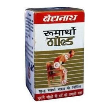 Baidyanath Rheumartho Gold, 30 capsules Baidyanath Rheumartho Gold, 30 capsules