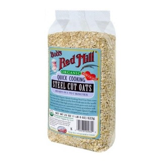 Bob's Red Mills Steel Cut Oats, Unflavoured 0.623 kg