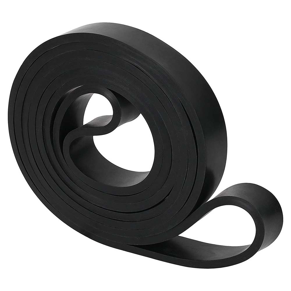 2 - Strauss Resistance and Pull up Band for Chin Ups,  Black  2080*4.5*2.2cm 