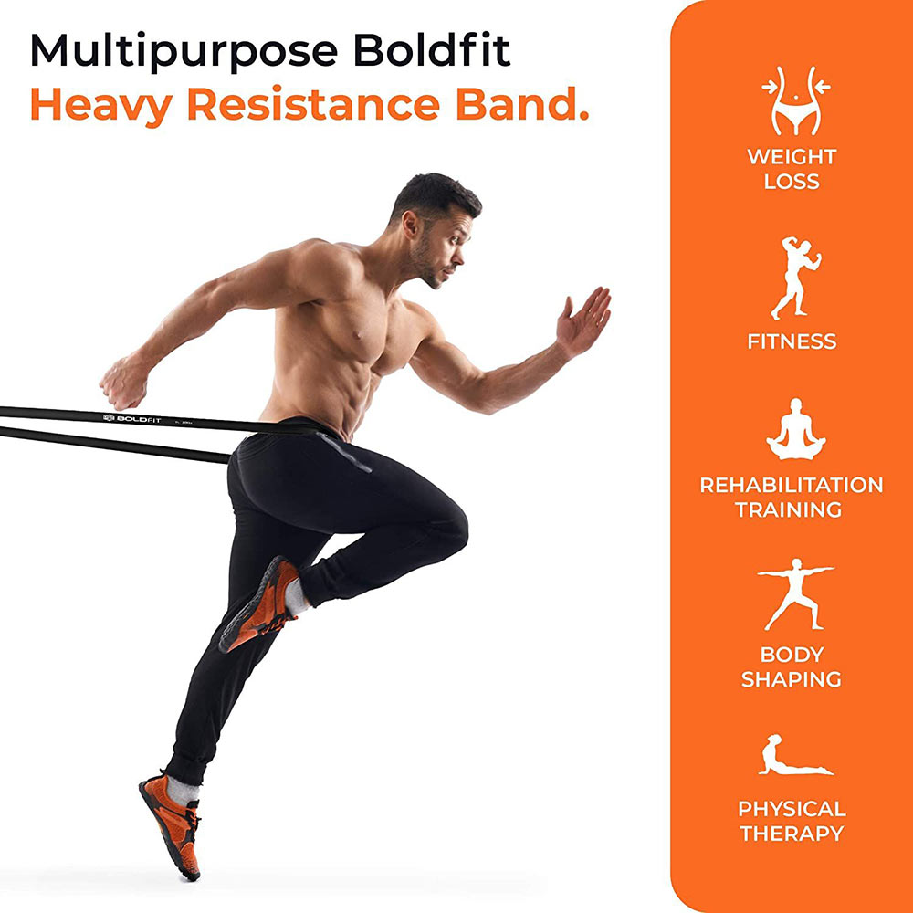 Full Body Workout Fat Burning Workout With Resistance Bands