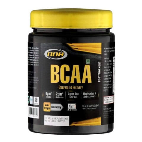 ONS BCAA 2:1:1, 0.33 lb Unflavoured ONS BCAA 2:1:1, 0.33 lb Unflavoured