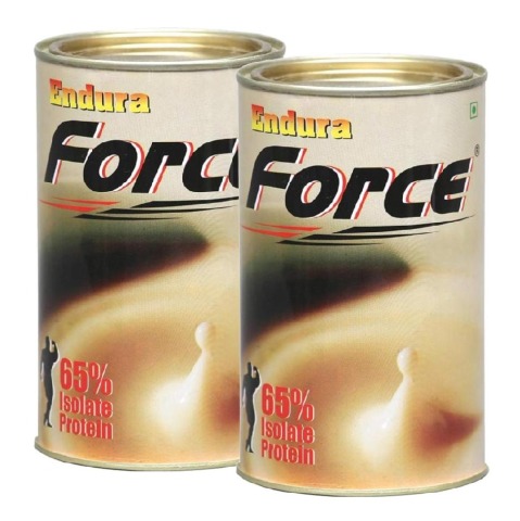 Endura Force Pack of 2 1.1 lb Mango Endura Force Pack of 2 1.1 lb Mango