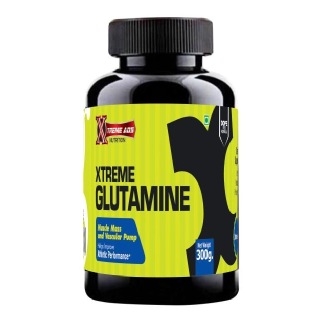 Xtreme Abs Nutrition Xtreme Glutamine, 0.22 lb Unflavoured