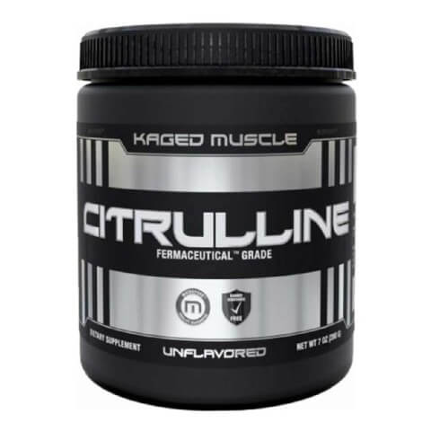 Kaged Muscle Citrulline, 0.44 lb Unflavoured Kaged Muscle Citrulline, 0.44 lb Unflavoured