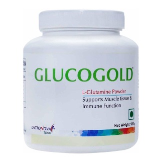 Lactonova Glucogold, 0.396 lb Lemon