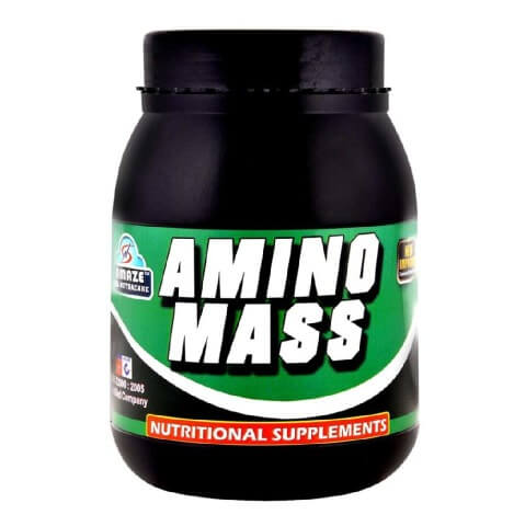 Amaze Amino Mass, 2.2 lb Chocolate Amaze Amino Mass, 2.2 lb Chocolate