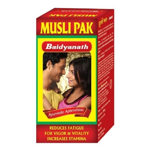 Baidyanath Musli Pak,  0.100 kg 