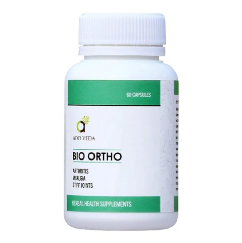Add Veda Bio Ortho,  60 capsules 