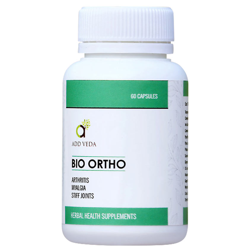 Add Veda Bio Ortho,  60 capsules 