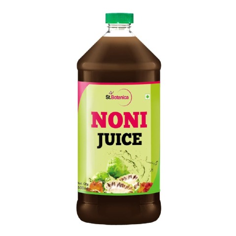 St.Botanica Noni Juice, Natural 500 ml St.Botanica Noni Juice, Natural 500 ml