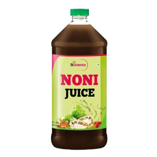 St.Botanica Noni Juice, Natural 500 ml