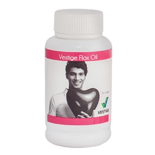 Vestige Flax Oil, 90 capsules