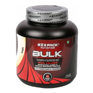 Six Pack Nutrition Bulk, 4.4 lb Rabri