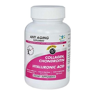 Biosys Anti Aging Supplement, 60 capsules